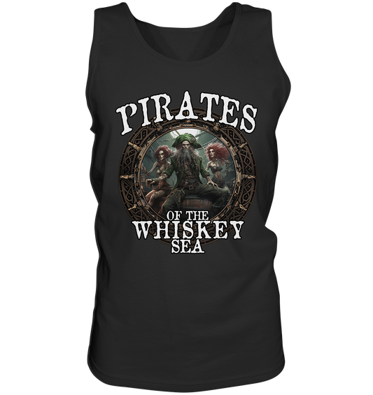 Pirates "Of The Whiskey Sea" - Tank-Top