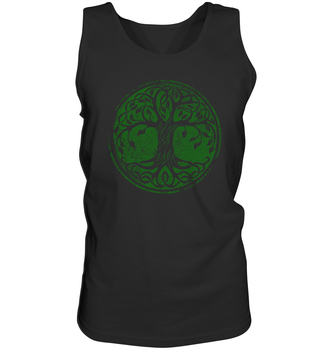 Celtic Tree - Tank-Top