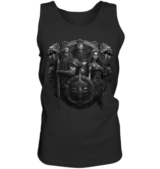 Celtic Warrior "Shield II" - Tank-Top