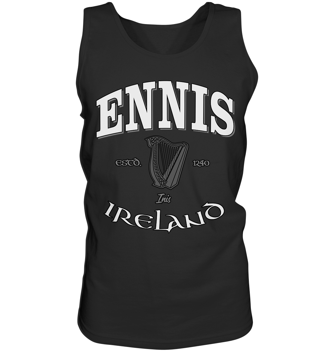 Ennis "Inis" - Tank-Top