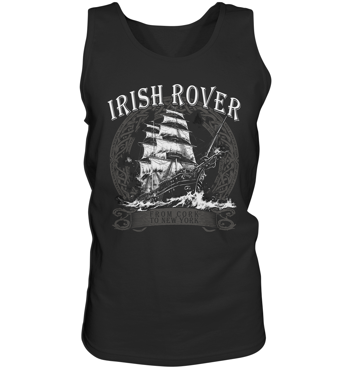 The Irish Rover "From Cork To New York" - Tank-Top