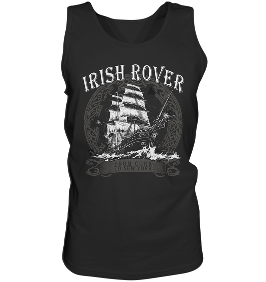 The Irish Rover "From Cork To New York" - Tank-Top