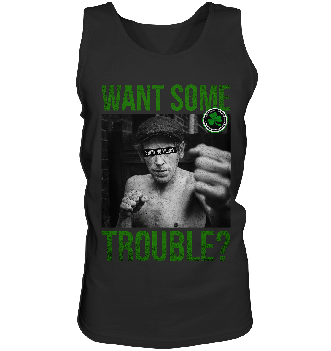 Want Some Trouble - Tank-Top