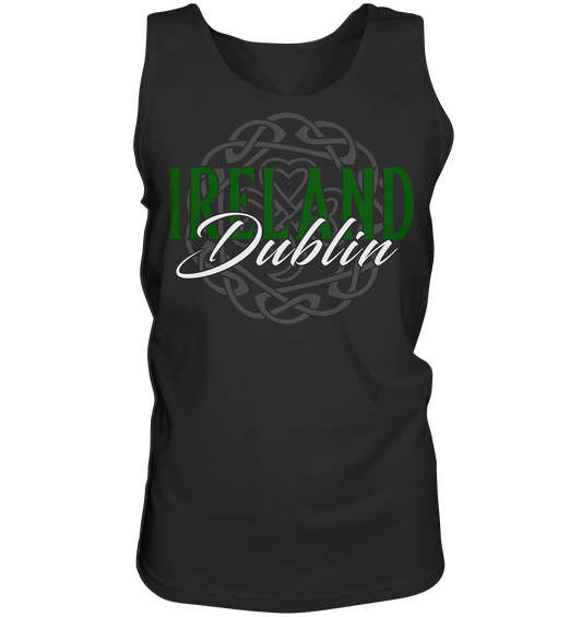 Ireland / Dublin "Celtic Knot" - Tank-Top