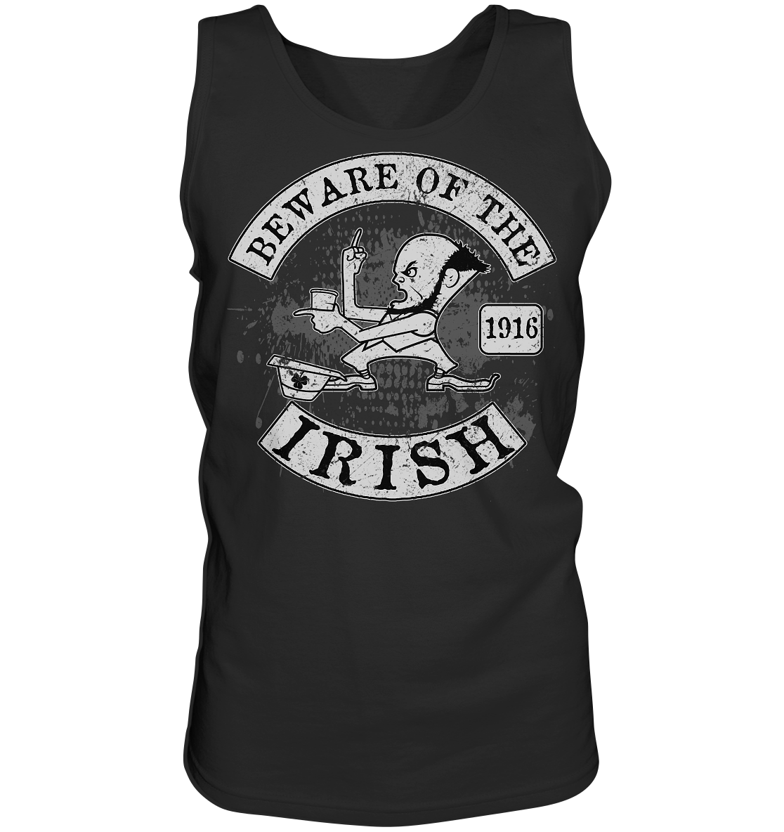 Beware Of The Irish - Tank-Top