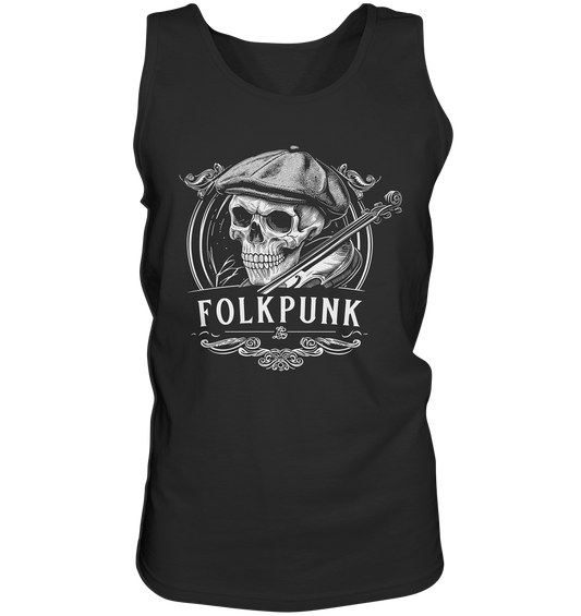 Folkpunk "Crest" - Tank-Top