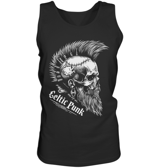 Celtic Punk "Skull" - Tank-Top