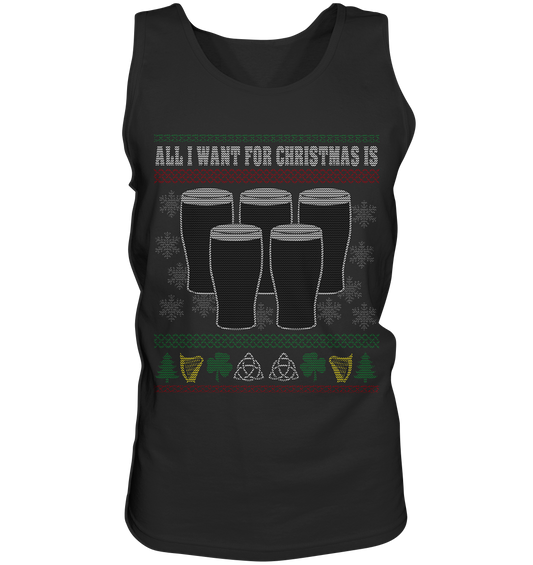 All I Want For Christmas - Tank-Top