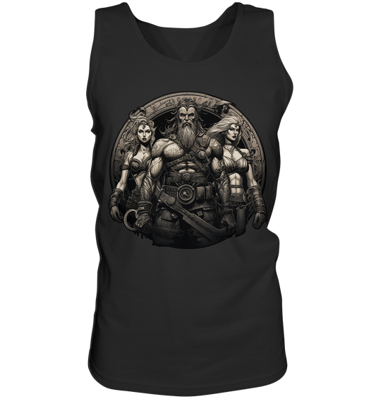 Celtic Warrior "Circle" - Tank-Top