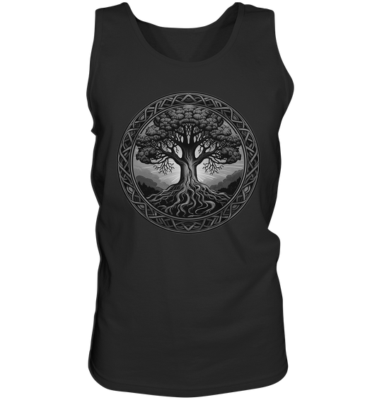 Celtic Tree III - Tank-Top