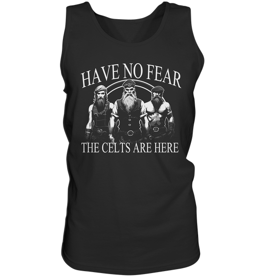 Have No Fear "The Celts Are Here" - Tank-Top