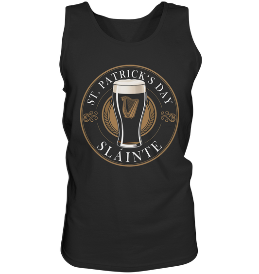 St. Patricks Day "Stout II" - Tank-Top