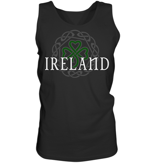 Ireland "Celtic Knot / Shamrock" - Tank-Top