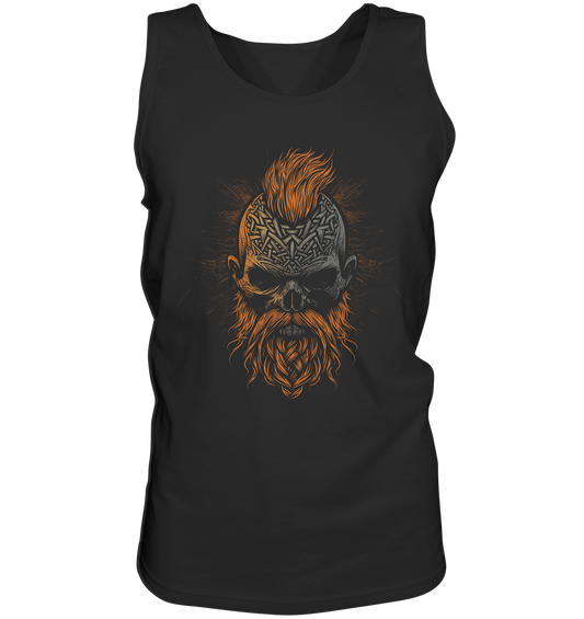 Celtic Warrior "Skull" - Tank-Top