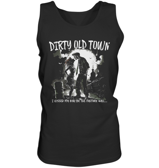 Dirty Old Town "City" - Tank-Top