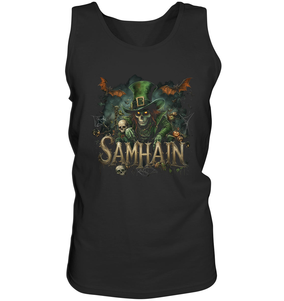 Samhain "Leprechaun II" - Tank-Top