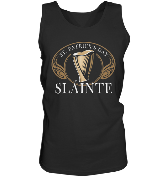 St. Patrick's Day "Sláinte I" - Tank-Top