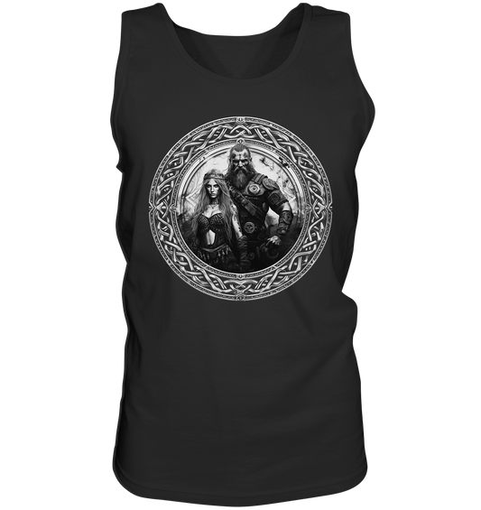 Celtic Warrior "Couple" - Tank-Top