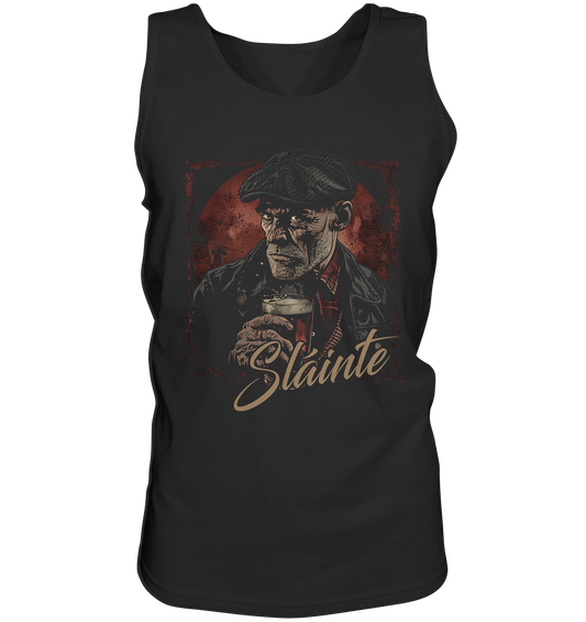 Sláinte "Old Irish Bastard II" - Tank-Top