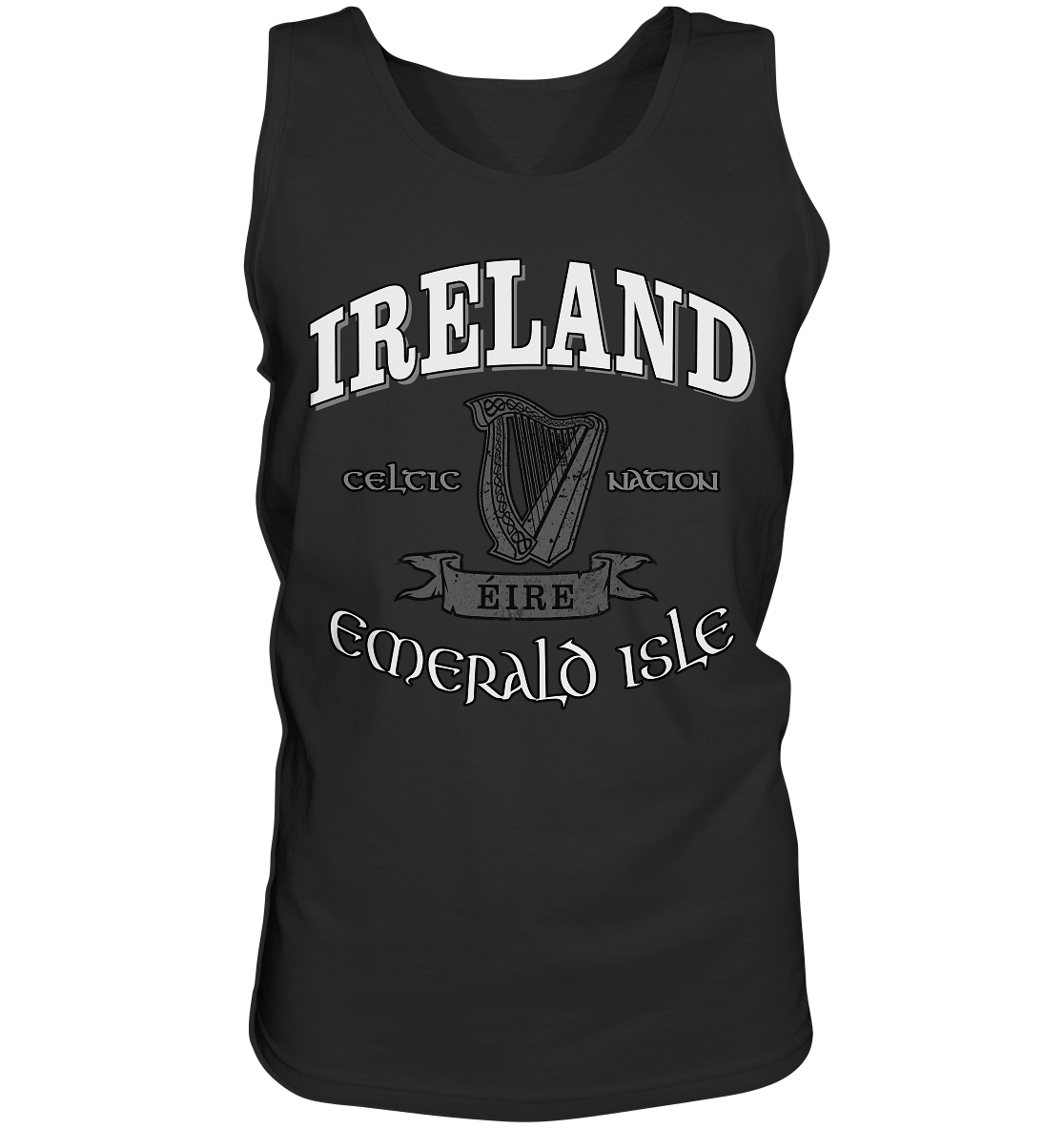 Ireland "Éire" - Tank-Top