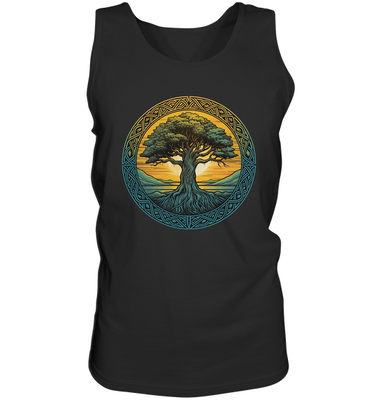 Celtic Tree II - Tank-Top