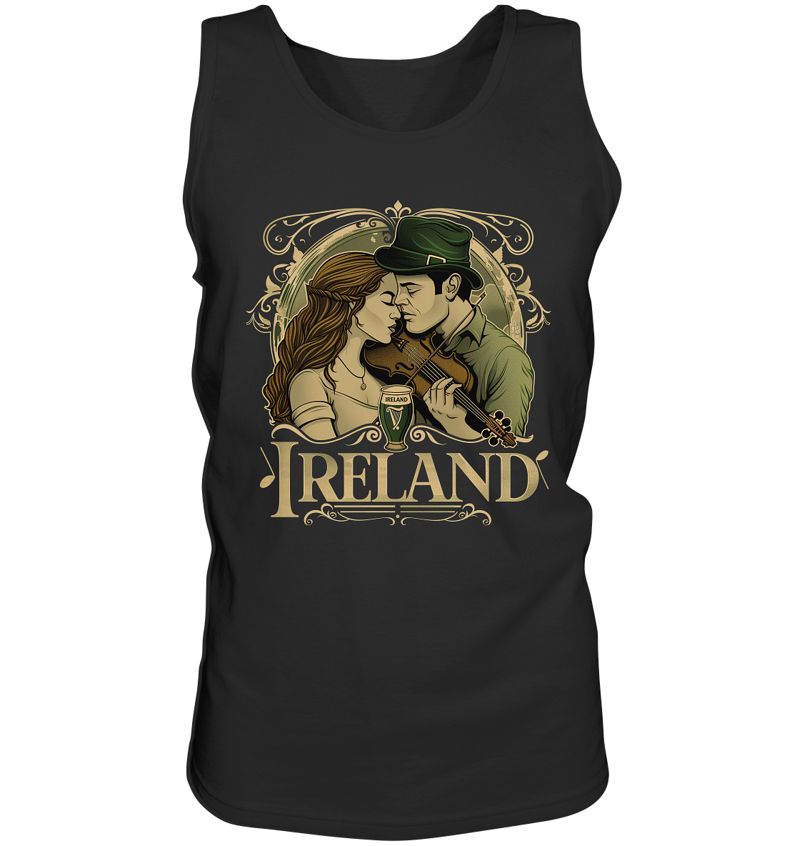 Ireland "Irish Couple I" - Tank-Top