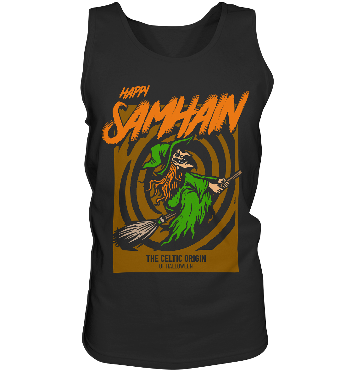 Happy Samhain "Witch" - Tank-Top