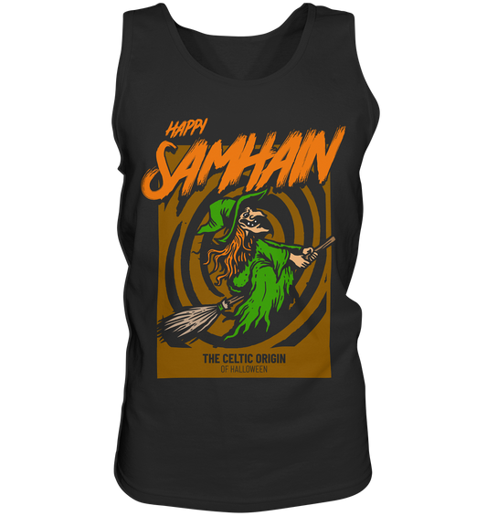 Happy Samhain "Witch" - Tank-Top