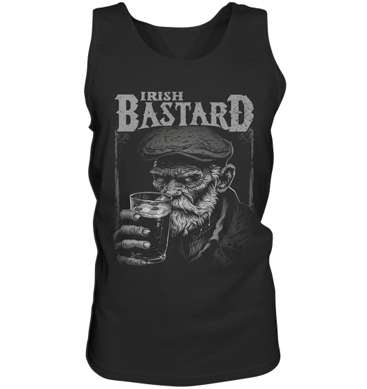 Irish Bastard "Old Irish Man I"  - Tank-Top