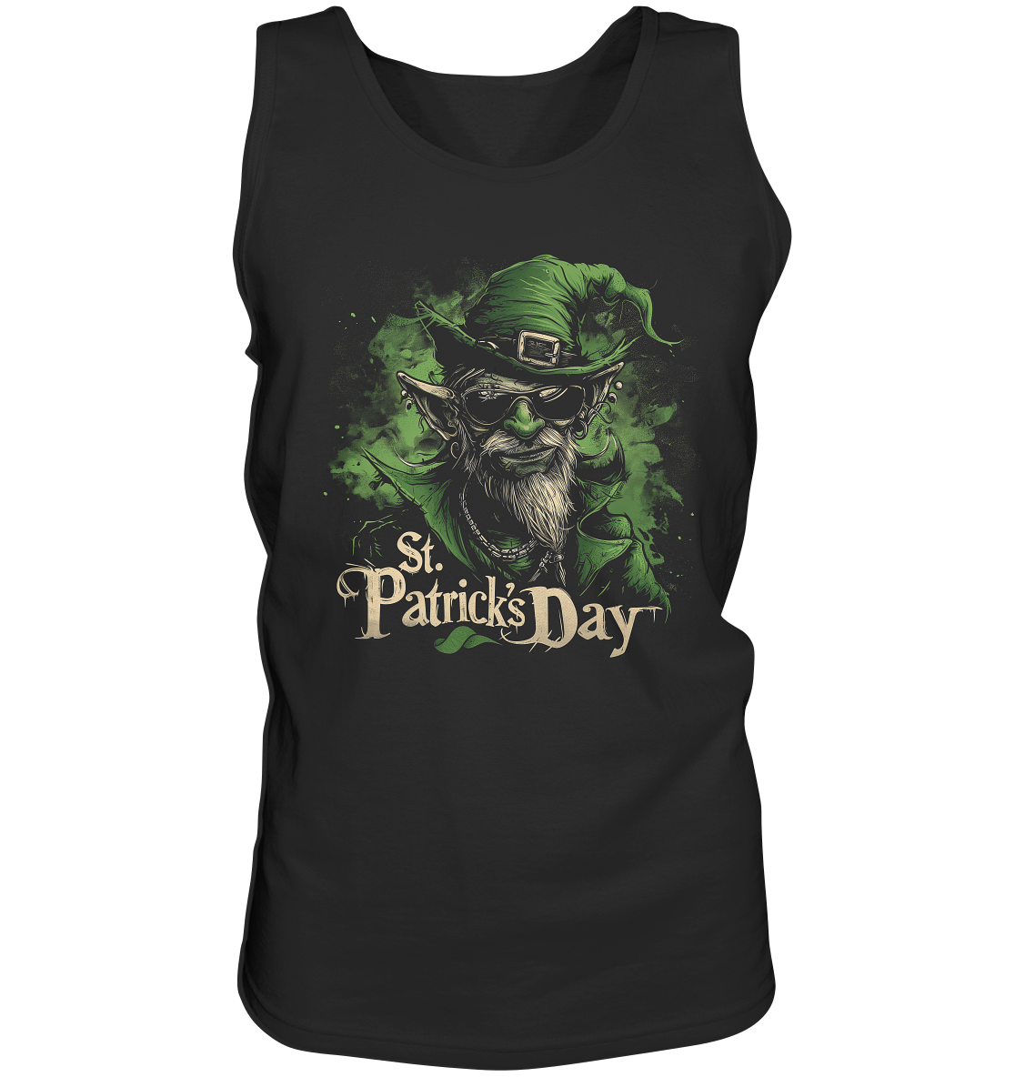 St. Patrick's Day "Leprechaun IV" - Tank-Top