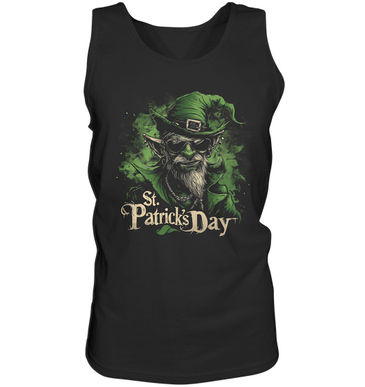 St. Patrick's Day "Leprechaun IV" - Tank-Top