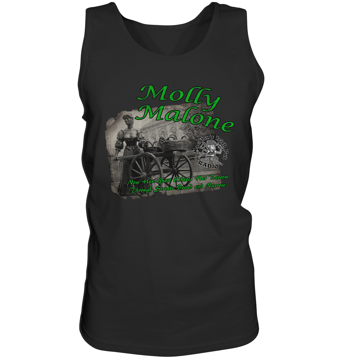 MacSlon's "Molly Malone" - Tank-Top