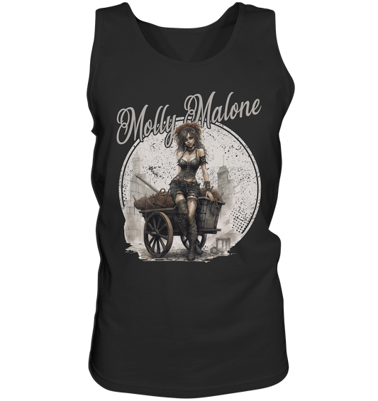 Molly Malone "Artwork II" - Tank-Top