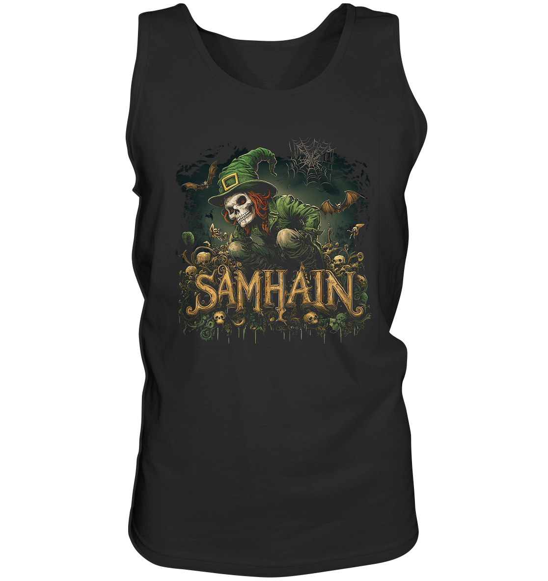 Samhain "Leprechaun III" - Tank-Top