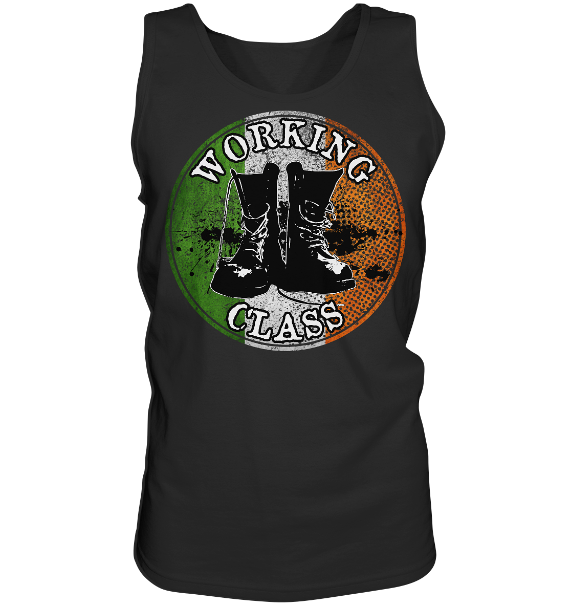 Working Class "Ireland" - Tank-Top