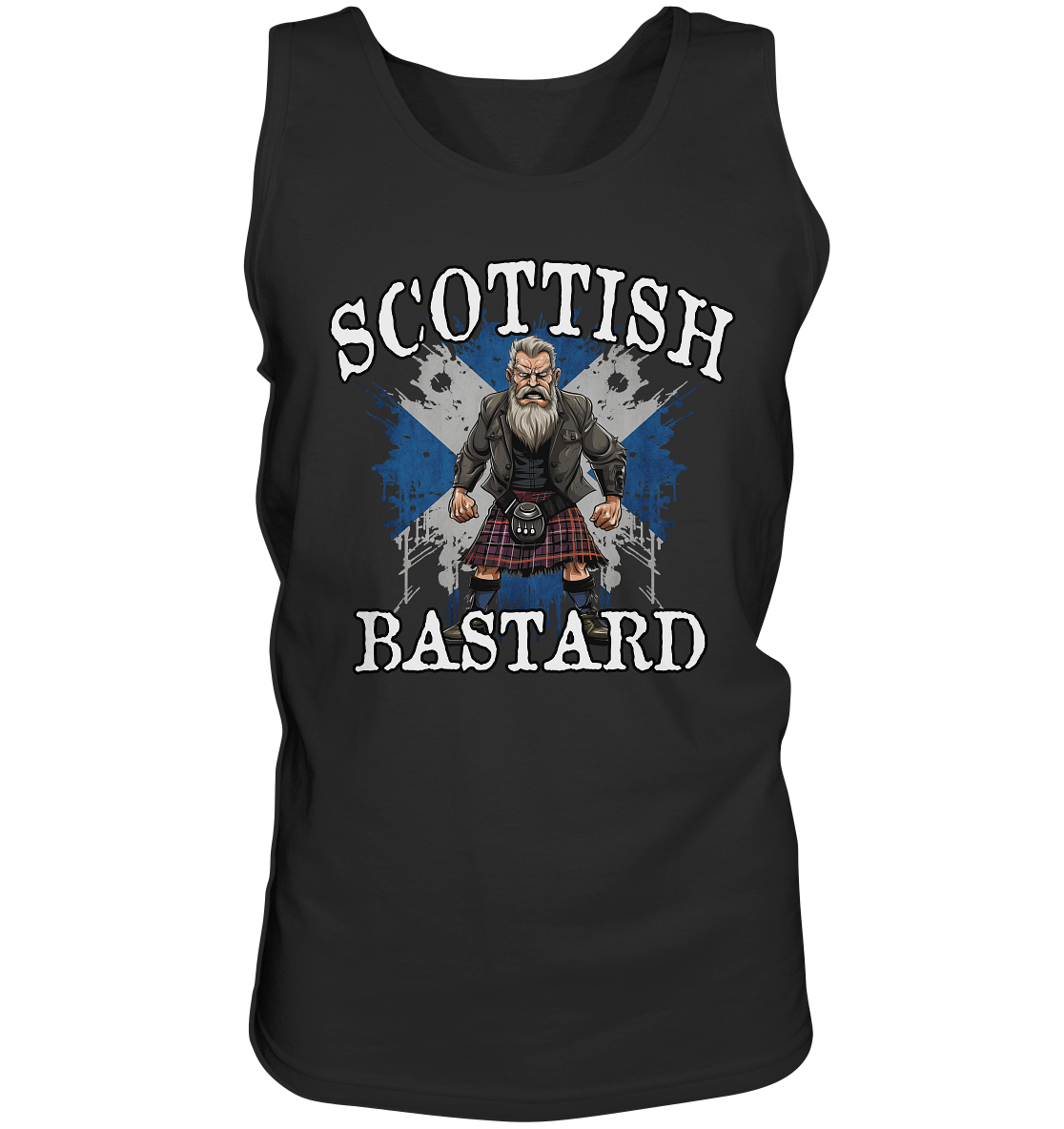 Scottish Bastard II - Tank-Top