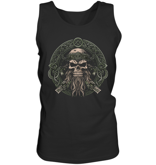 Celtic Skull "Crest II" - Tank-Top