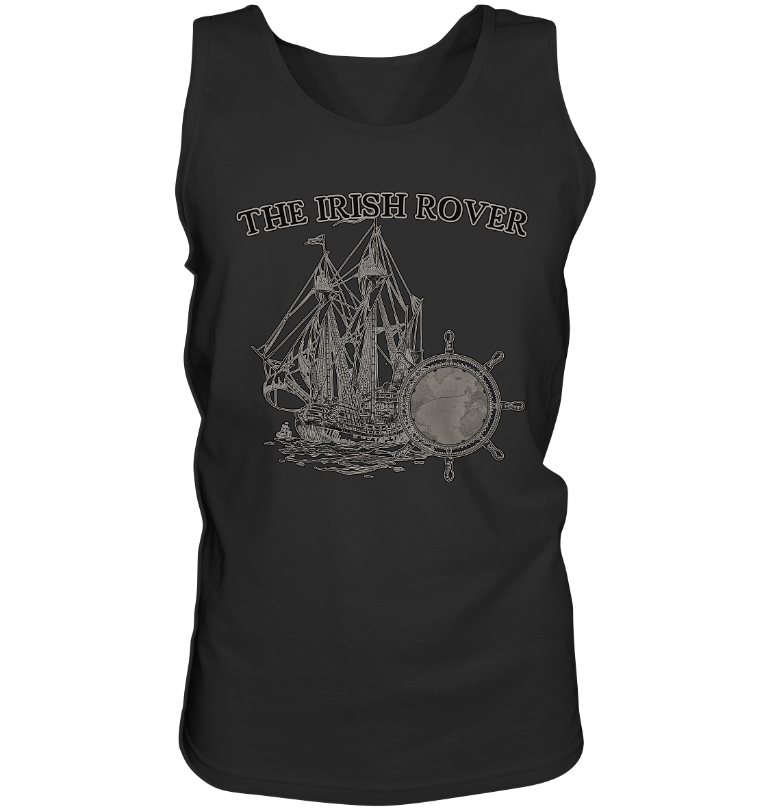 The Irish Rover "Ship I" - Tank-Top