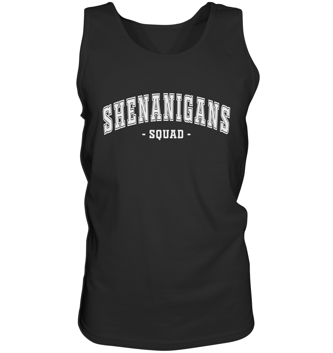 Shenanigans "Squad" - Tank-Top