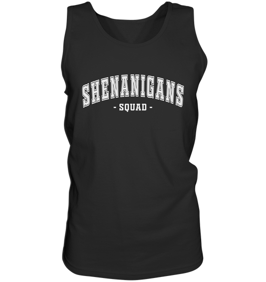 Shenanigans "Squad" - Tank-Top