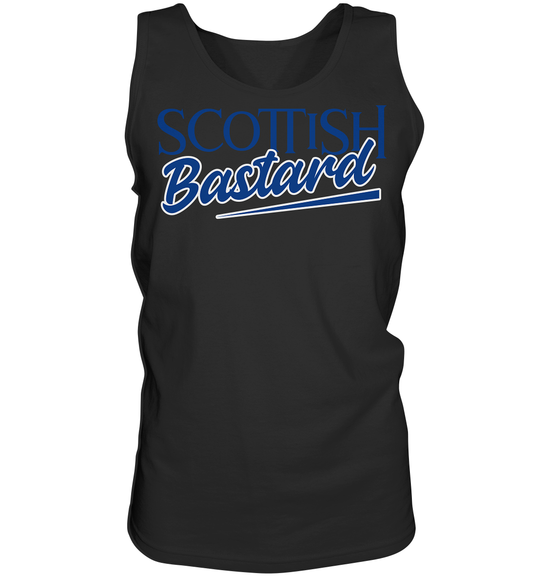 Scottish Bastard - Tank-Top