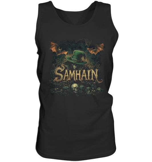 Samhain "Bats & Skulls II" - Tank-Top