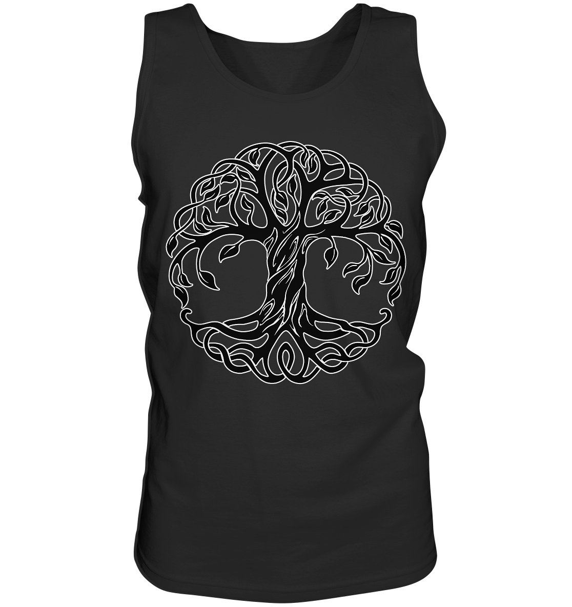 Celtic Tree - Tank-Top