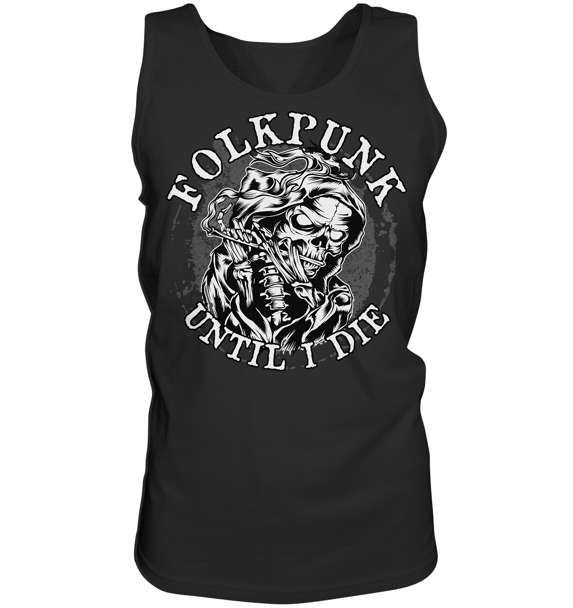 Folkpunk "Until I Die" - Tank-Top