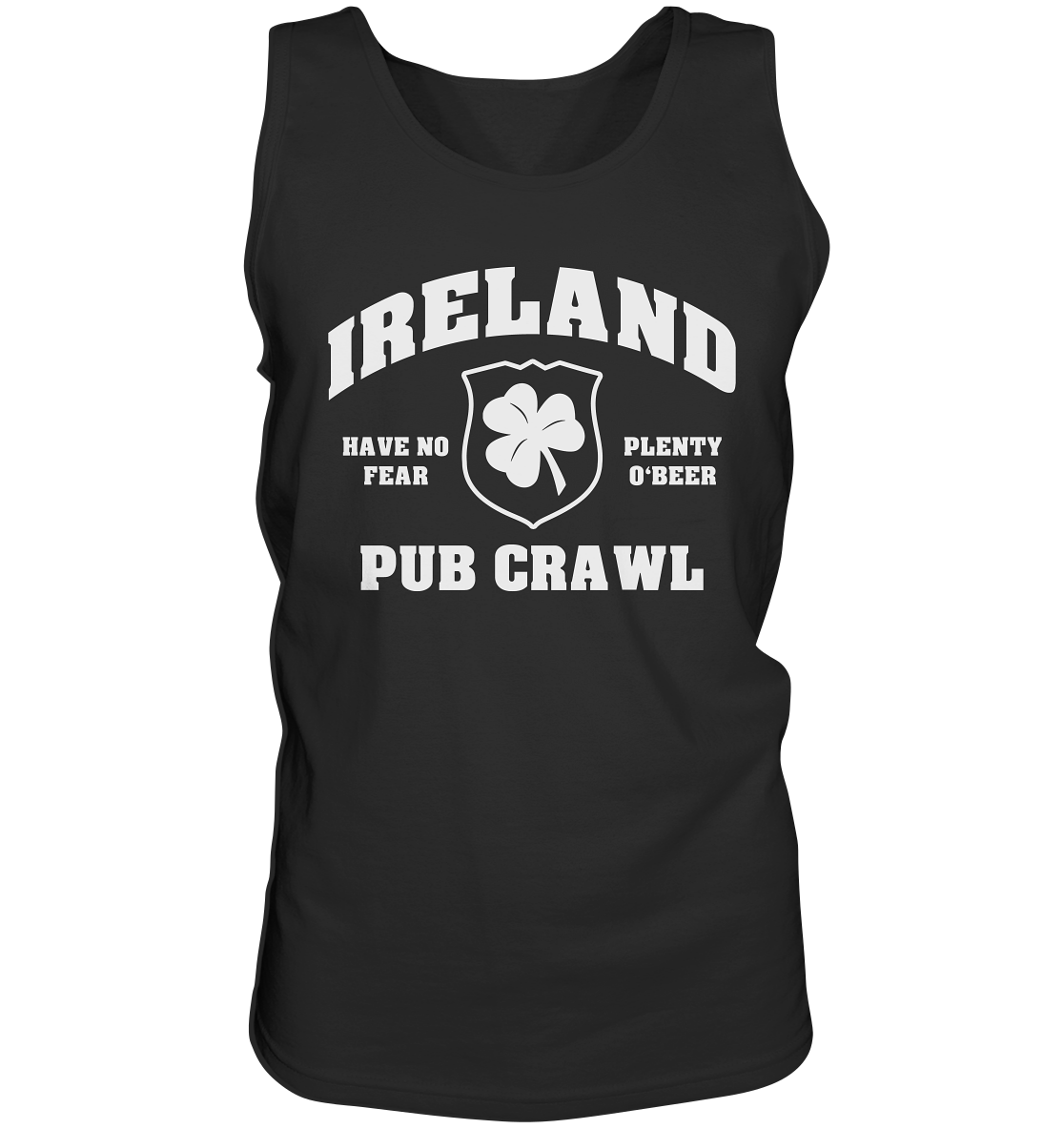 Ireland "Pub Crawl I" - Tank-Top