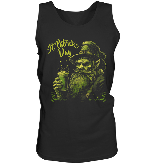 St. Patrick's Day "Leprechaun II" - Tank-Top