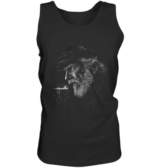 Old Irish Man "Pint I" - Tank-Top