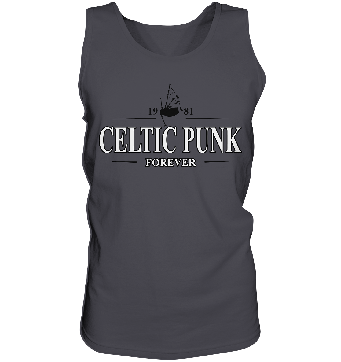 Celtic Punk "Forever" - Tank-Top