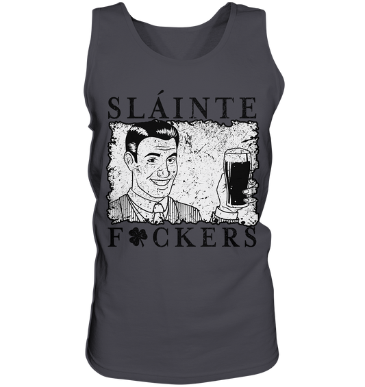 Sláinte "F*ckers" *Shamrock* - Tank-Top