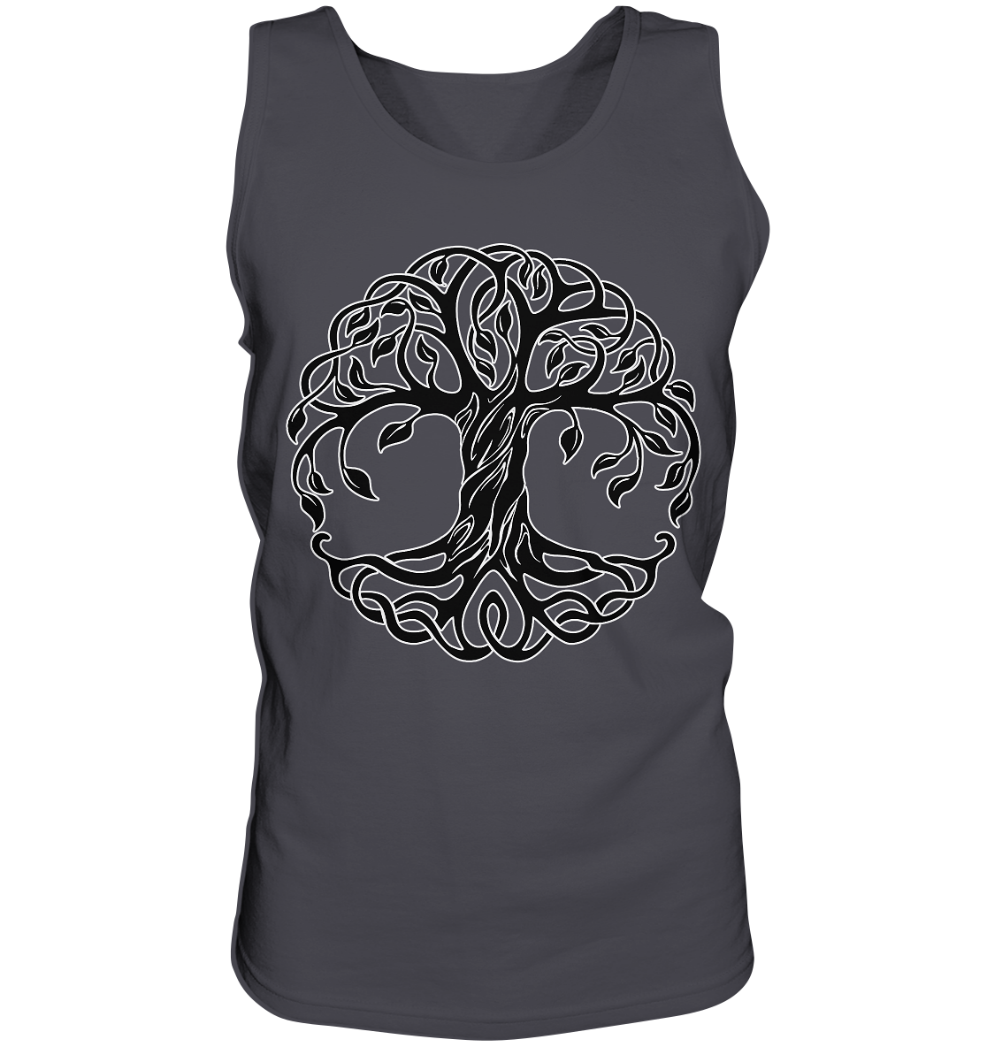 Celtic Tree - Tank-Top